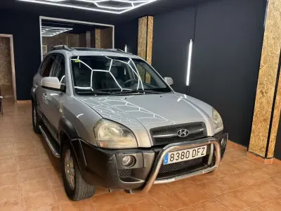 Usado Hyundai Tucson