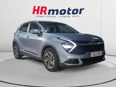 Usado Kia Sportage 151 CV (111 kW) 2023 Gris SUV