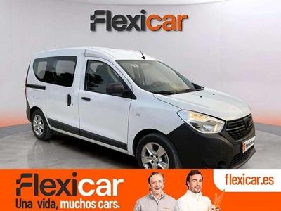 Usado Dacia Dokker Essentiel 95 CV (69 kW) 2021 Blanco Monovolumen
