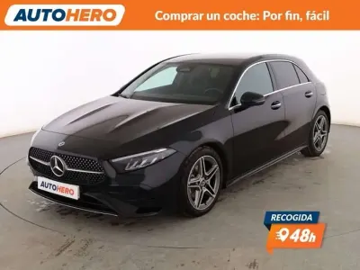 Usado Mercedes A200