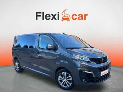 Peugeot Traveller