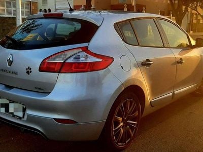 Usado Renault Mégane Life 115 CV (84 kW) 2013 Beige Berlina