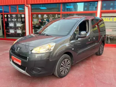 Usado Peugeot TePee