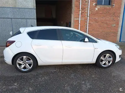 Usado Opel Astra