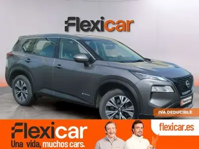 Używany Nissan X-Trail Acenta 213 KM (156 kW) 2024 Szary SUV