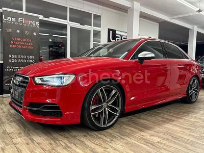 Blanco Usado 2014 Audi S3 Berlina | 28.900 € (Un poco caro)