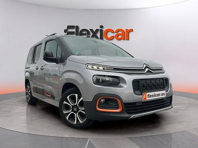 Usado Citroën Berlingo Shine 130 CV (95 kW) 2022 Gris Monovolumen
