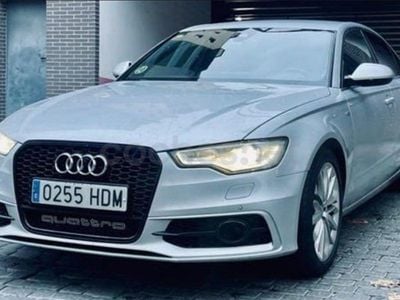 Gris / plata Usado 2012 Audi A6 Berlina | 12.000 € (Precio justo)