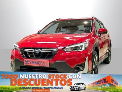 Usado Subaru XV Sport 150 CV (110 kW) 2023 Rojo SUV