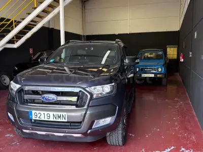 Usado Ford Ranger