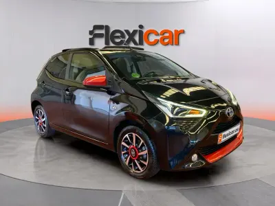 Usado Toyota Aygo
