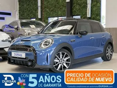 Usado Mini Cooper S