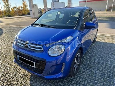 Azul Usado 2019 Citroën C1 Feel Utilitario | 10.000 € (Precio justo)