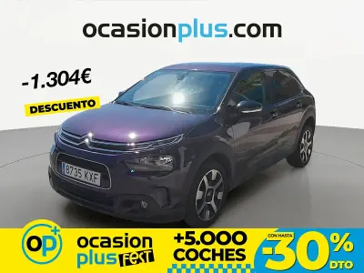 Usado Citroën C4 PureTech 110 CV (80 kW) 2019 Otro SUV