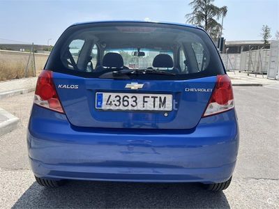 Chevrolet Kalos
