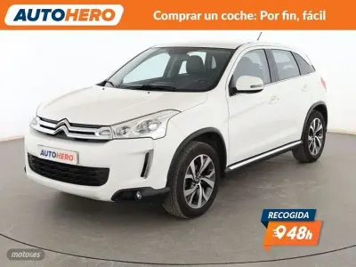 Usado Citroën C4