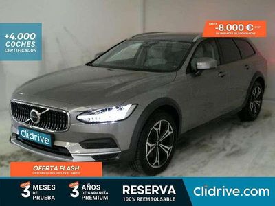 Usado Volvo V90 CC 197 CV (144 kW) 2022 Familiar
