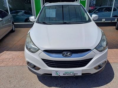 Blanco Usado 2012 Hyundai ix35 Classic SUV | 9900 € (Caro)