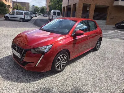 Usado Peugeot 208