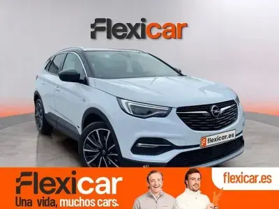 Occasion Opel Grandland X Ultimate 200 PK (147 kW) 2020 Wit SUV
