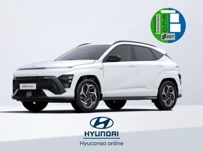 usado Hyundai Kona Hev 1.6 Gdi Dt Maxx