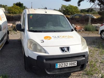 Peugeot Partner Tepee