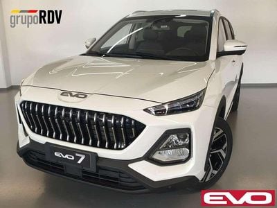 Blanco Nuevo 2025 EVO Evo 7 SUV | 28.900 € (Buen precio)
