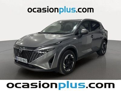 Usado Nissan Qashqai N-Connecta 140 CV (102 kW) 2025 Gris SUV