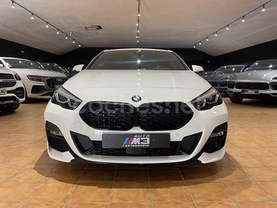 Usado BMW 218 Gran Coupé 136 CV (100 kW) 2020 Blanco Coupe