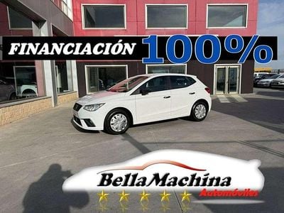 Blanco Usado 2020 Seat Ibiza Reference Utilitario | 10.775 € (Precio justo)