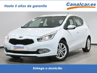 Usado Kia Ceed