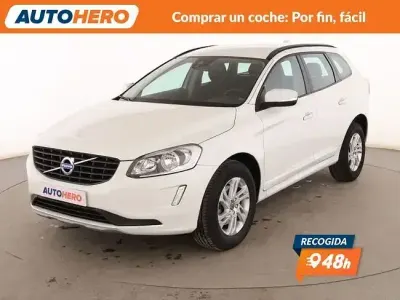 Usado Volvo XC60 Kinetic 150 CV (110 kW) 2016 Blanco SUV