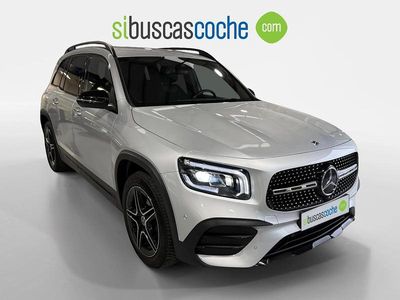 Usado Mercedes GLB200 150 CV (110 kW) 2024 Gris/plata SUV