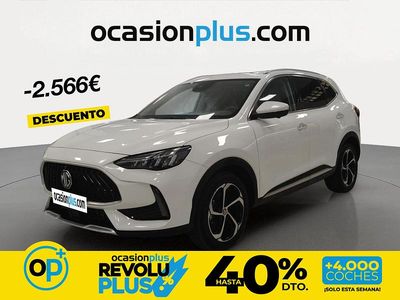 Usado MG HS Luxury 162 CV (119 kW) 2023 Blanco SUV