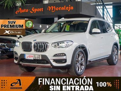 Blanco Usado 2020 BMW X3 Comfort Edition SUV | 35.900 € (Precio justo)