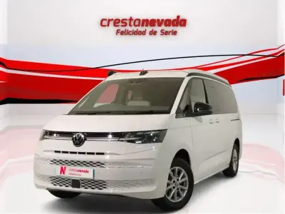 Usado VW California California 150 CV (110 kW) 2025 Van