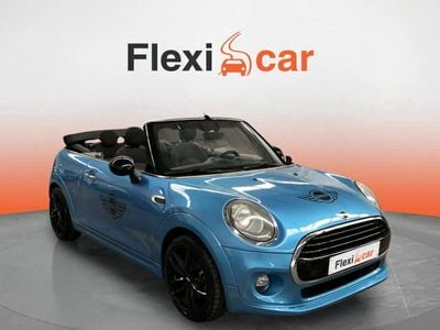 Mini One Cabriolet