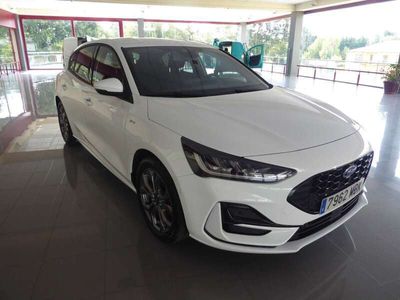 usado Ford Focus 1.0 Ecoboost MHEV ST-Line Style SIP 125