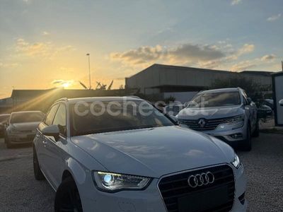 Blanco Usado 2014 Audi A3 Ambition Berlina | 13.500 € (Precio justo)