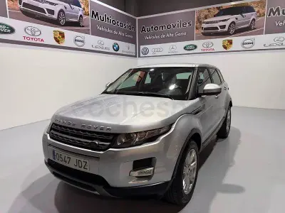 Usado Land Rover Range Rover evoque