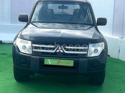 Mitsubishi Montero