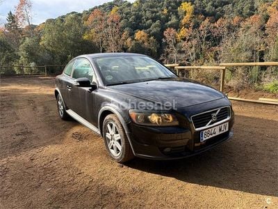 Negro Usado 2007 Volvo C30 Momentum Utilitario | 4800 € (Precio justo)