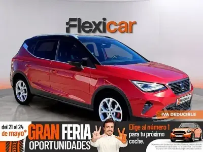 Occasion Seat Arona FR 150 ch (110 kW) 2023 Rouge SUV