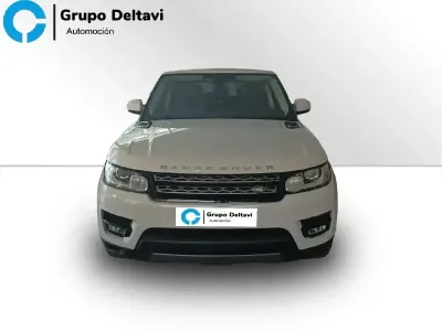 Usado Land Rover Range Rover SE 258 CV (189 kW) 2016 Blanco SUV