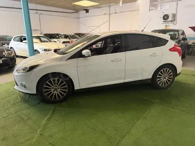 Usado Ford Focus