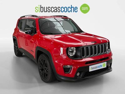 Occasion Jeep Renegade Night Eagle 130 PK (95 kW) 2022 Rood SUV