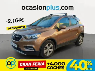 Usado Opel Mokka