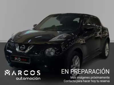 Usado Nissan Juke N-Connecta 115 CV (84 kW) 2017 SUV