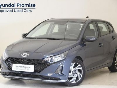 Usado 2024 Hyundai i20 | 15.990 € (Precio justo)