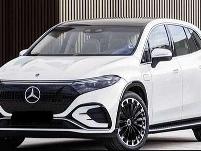 Usado Mercedes EQS500 Edition 330 kW (449 CV) 2024 Blanco SUV